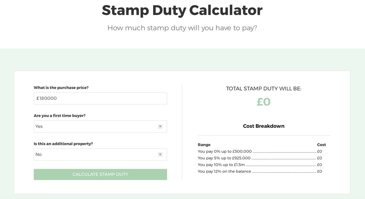 propertypal's tweet photo. For more info on stamp duty, check out our calculator to figure out if/how the changes will impact you.
>>> https://t.co/VNxi1qv7xG https://t.co/Khm1WMBIMO