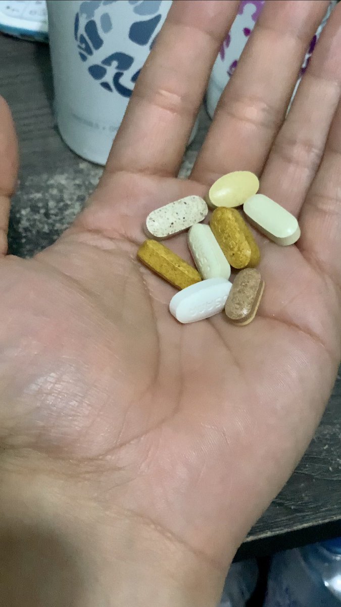 jeremybadong's tweet image. Take your daily nutritionals

#Usana #Cellsentials