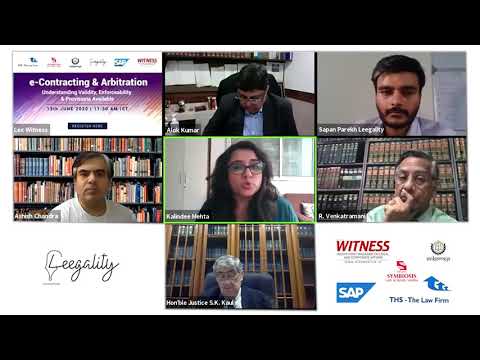leegality's tweet photo. Are you looking to reduce breaches of #Confidentiality for your #Critial Documents?
https://t.co/iKBRmTib8s
Sr. Adv. R. Venkatramani and Kalindee Mehta (GC, SAP) talk about how #eSign reduces the likelihood of confidentiality breaches. #eStamp #eContracts #DocumentWorkflow https://t.co/lIQ8AesLUk