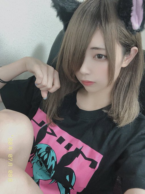 コスプレイヤー椿なぎさのTwitter画像35