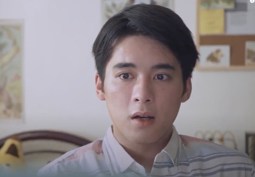 REALLYREVIL's tweet image. LISTEN YOU PANCIT CANTON HATER, IF YOU PLAYING WITH OUR FEELS I WILL LITERALLY FIGHT YOU, MICO SWEETIE I -

#HelloStrangerEP3