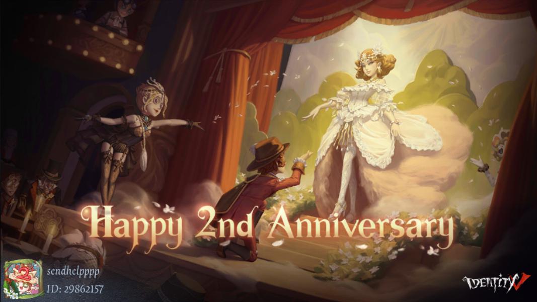 espireign's tweet photo. I'm playing Identity V. Fancy a game? https://t.co/zCXNQAMM78