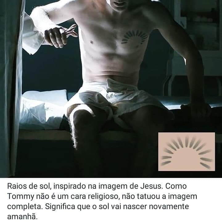 Peaky Blinders Brasil on X: significado das tatuagens do Thomas Shelby 🥂   / X