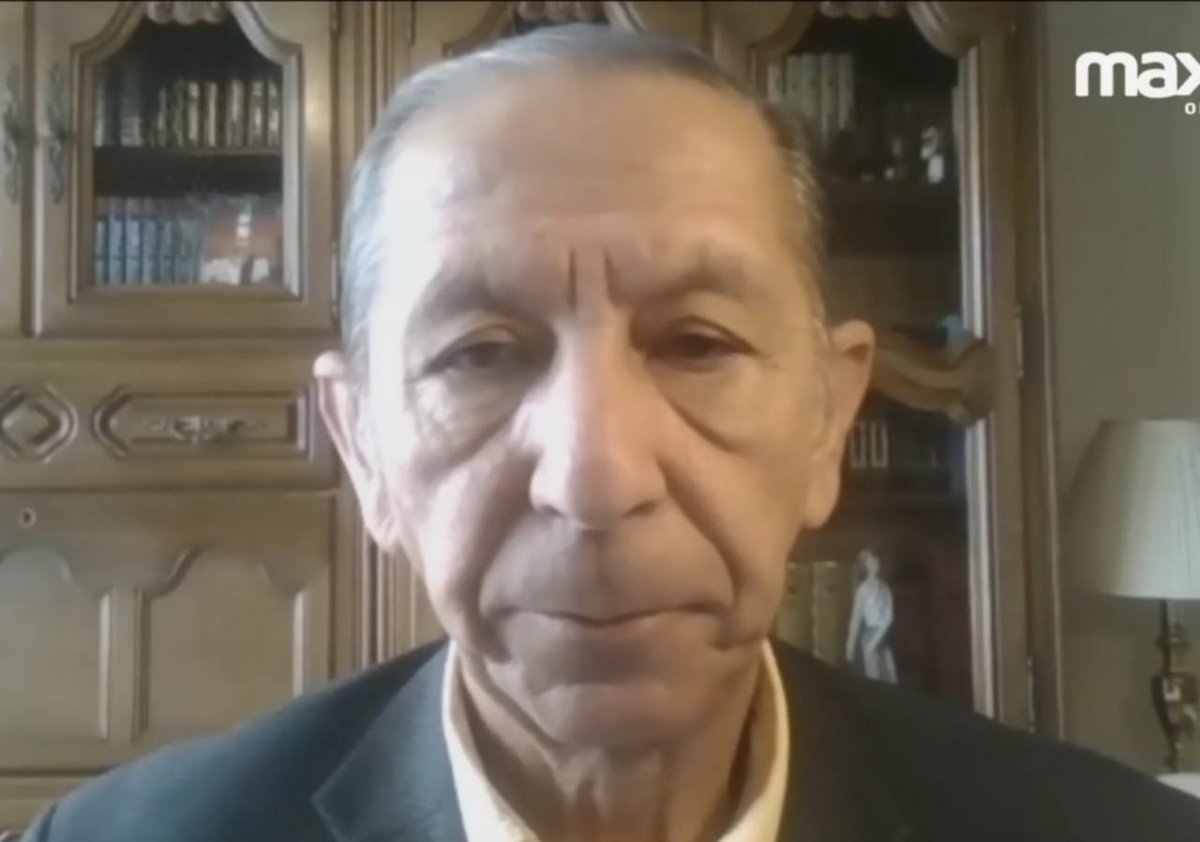 Carlos Vera na Twitteru: "“El principal político del país ya dijo que la forma de hacer política en el Ecuador, ¡da asco!”:Lolo Echeverría en @aldia_opinionec con @carlosverareal por @MaxTVonline_ECcanal 14 de @TVCABLE