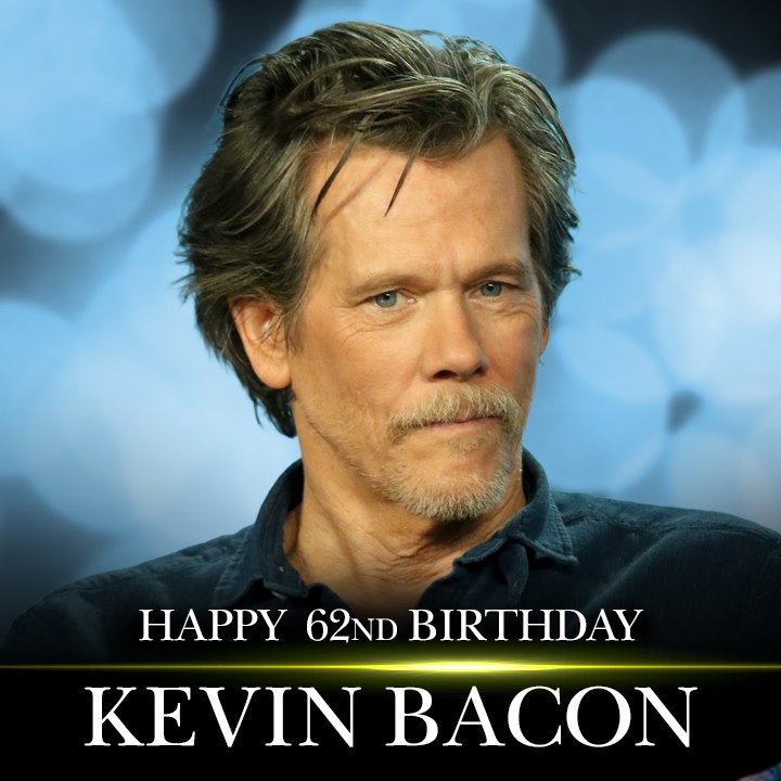 HAPPY BIRTHDAY! Wishing a very happy 62nd birthday to the very cool