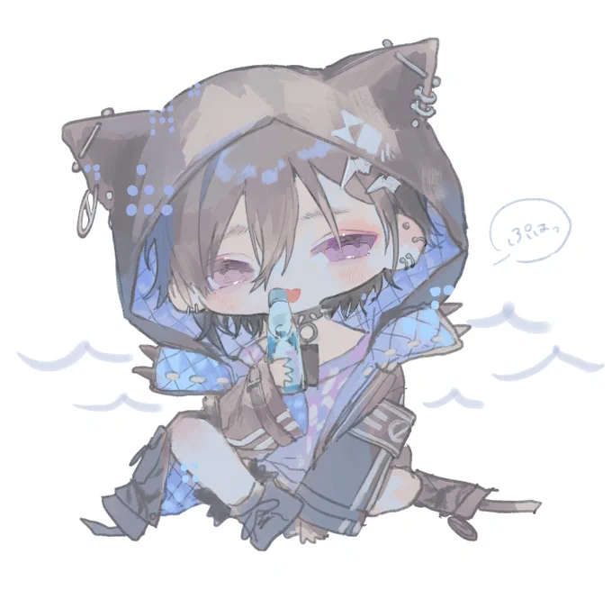 ?
#イヅル描いたぞ 