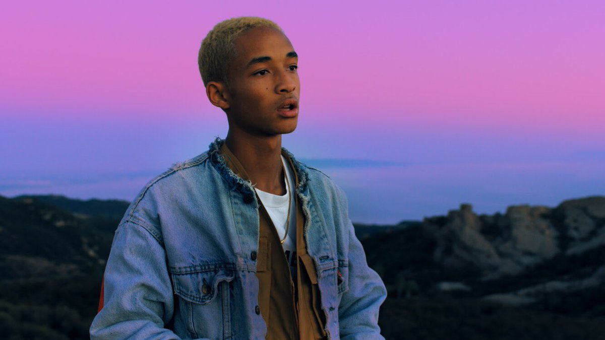 Happy 23rd Birthday, Jaden Smith.  