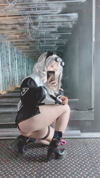 コスプレイヤーサクのTwitter画像28