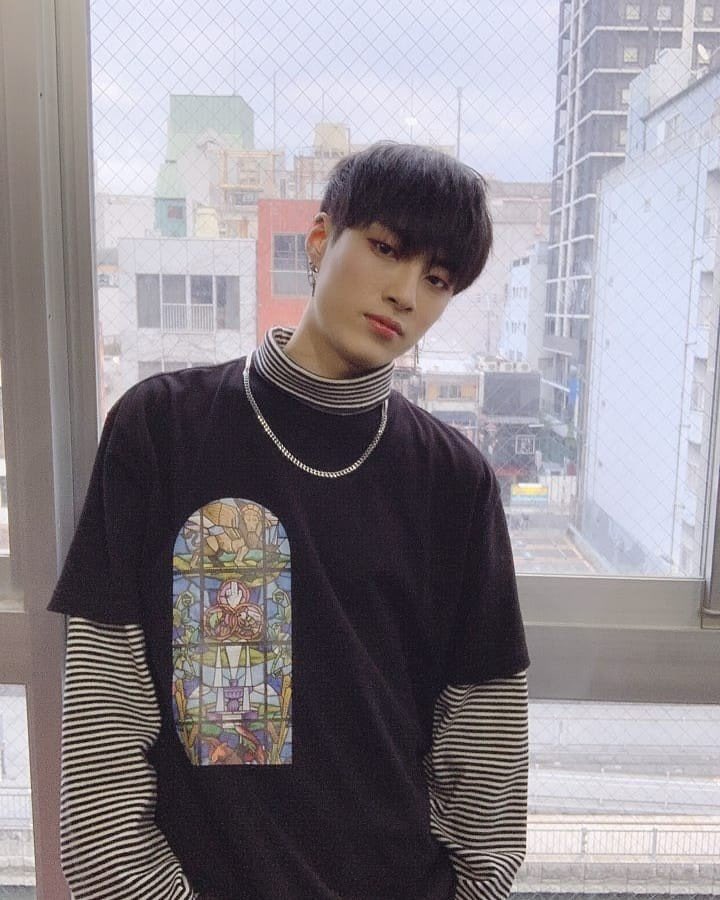 now on to Ziki - 95 liner - Lead rapper- Main dancer he is an extremely talented rapper with a very chill personality. he likes to say what he feels and has some of the funniest one liners. he’s true to himself and you can see he really loves what he does and who he’s with.