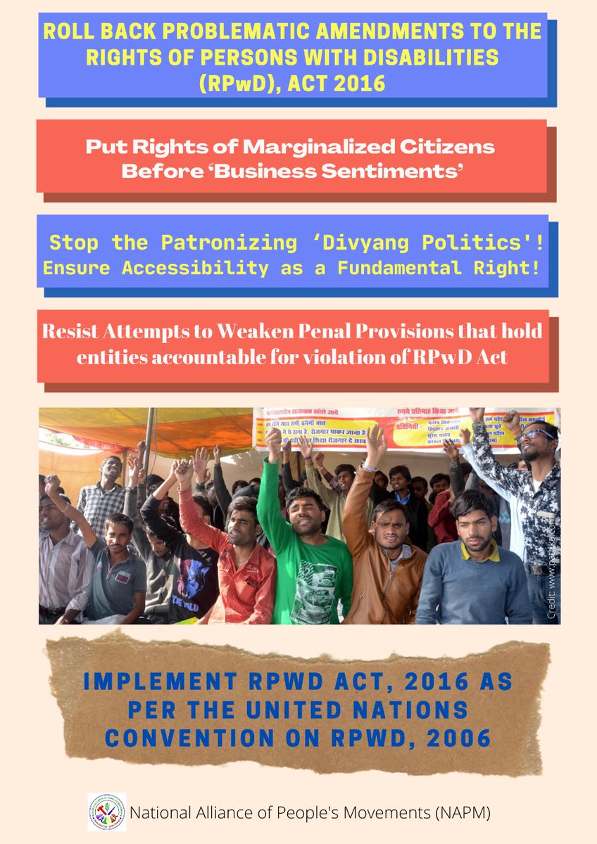 ratimisra's tweet photo. And others protest along with us! #SaveRPDA https://t.co/4U6wrS1e3G
