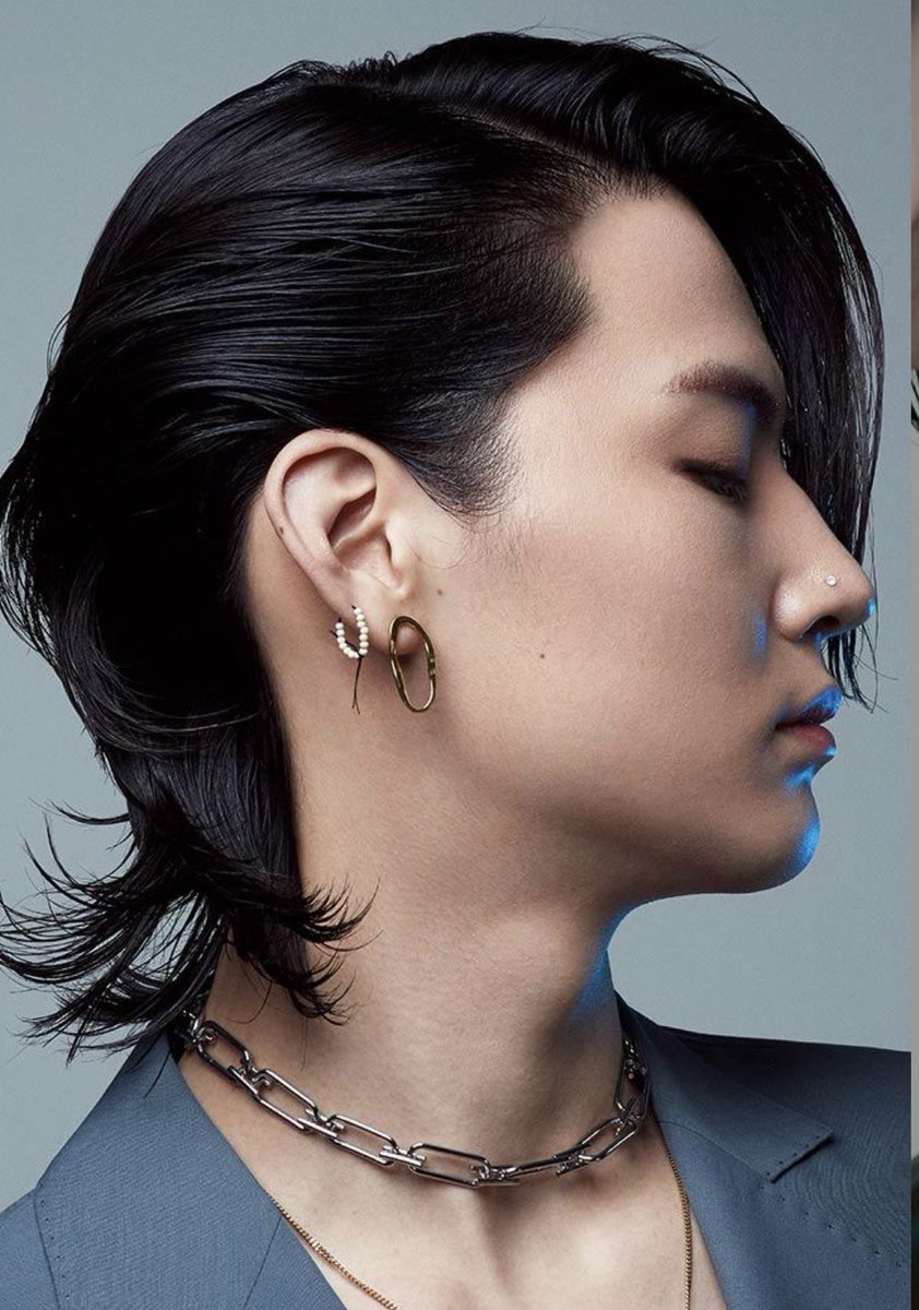 defs_dimple's tweet photo. Which Jaebeom magazine interview of 2020 you like the most ??

For me its allure, we get to know more about him with that interview and i am also happy that they acknowledged him as pioneer 

#Jaebeom 
@GOT7Official #GOT7 #갓세븐 https://t.co/nstSbAvG8R