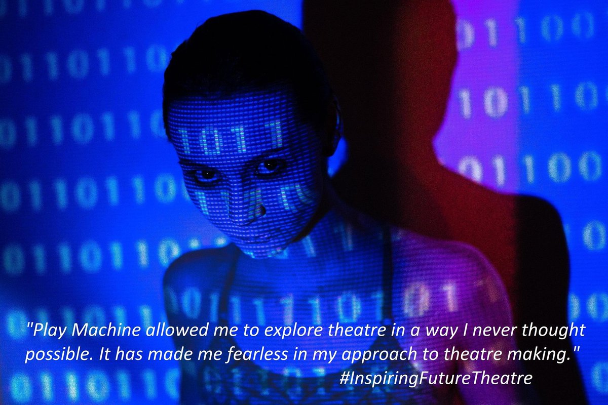 tinderboxNI's tweet photo. We're celebrating #InspiringFutureTheatre today with feedback from #PlayMachine: the Tinderbox motor, the heart of what we do & why we do it 💚
In 3 yrs it has nurtured over 60 artists & we look forward to welcoming the 4th Play Machine soon (apply now: https://t.co/OIlfzknzgj) https://t.co/1KqB3NKb2e