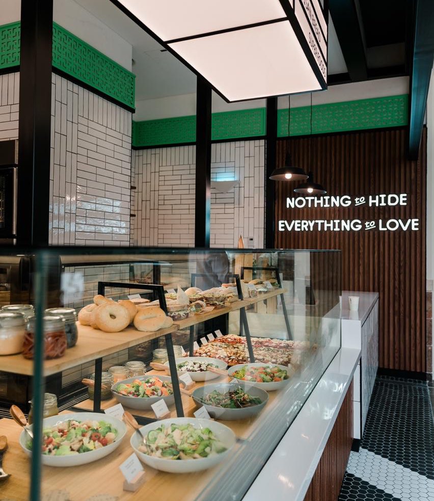 voxcinemas's tweet photo. ☕️ Nothing to hide. Everything to love. #Kitchen35 is NOW OPEN at City Centre Deira! Enjoy a free specialty brew coffee with every in-store purchase until 15 July.
#VOXFoodie #GreatMoments #StaySafe @MajidAlFuttaim 🎥🍿 https://t.co/XsoDQsN9pY