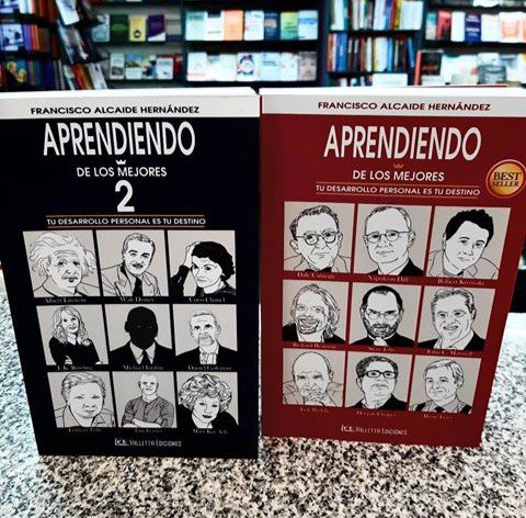 falcaide's tweet photo. Muy contento porque ya está disponible la edición argentina de #AprendiendoDeLosMejores, tanto el volumen 1 como el 2, que se ha editado con Valletta Ediciones 🌎
Ya tenemos ediciones en:
🇦🇷 2020 Argentina
🇵🇹 2019 Portugal
🇲🇽 2019 México
🇨🇴 2018 Colombia
🇮🇹 2018 Italia https://t.co/n9Vbmit7U4