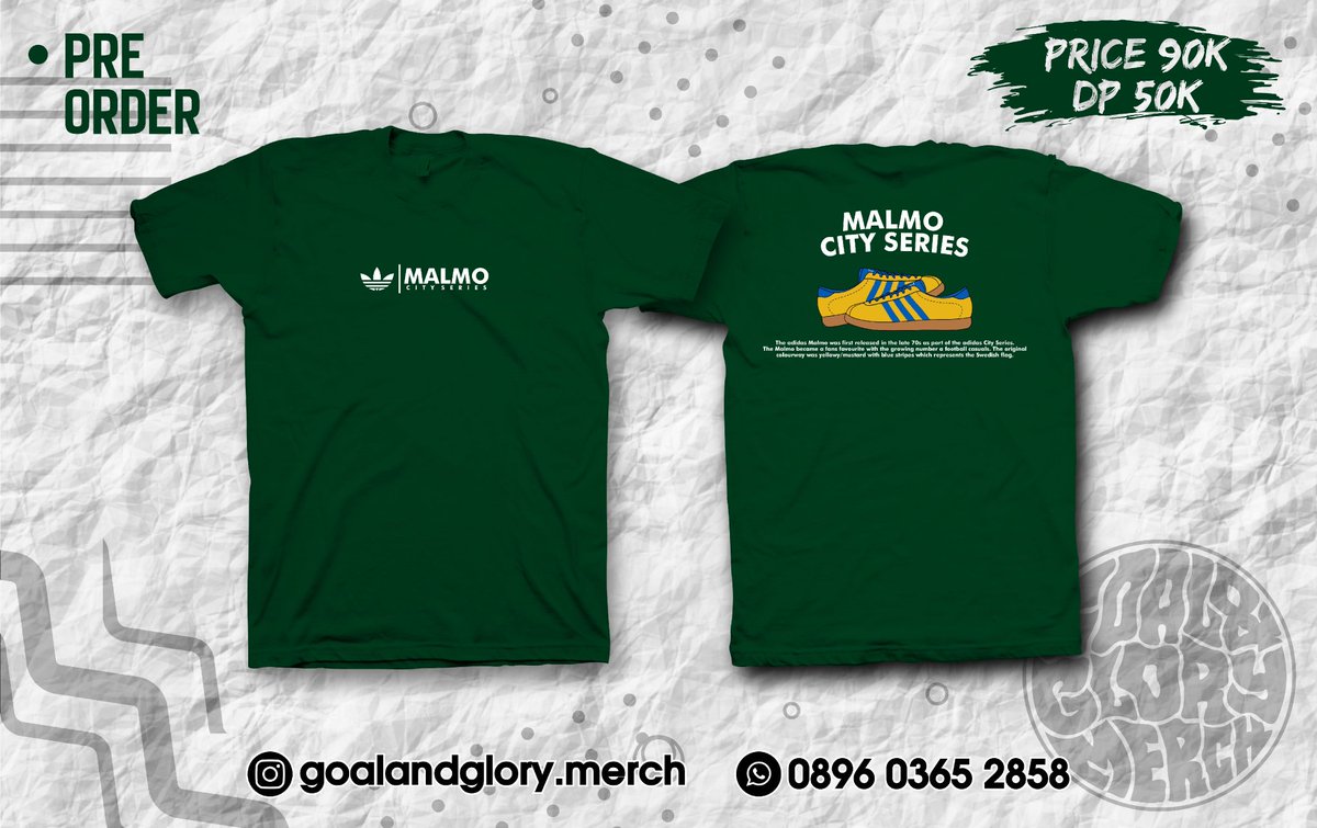 fathanabadhy_'s tweet photo. Pre order sampai 20 Juli 2020, info lebih lanjut langsung dm/wa 089603652858
Ada free 1pcs bagi yg bantu rt twit ini, akan saya pilih acak setelah close order. https://t.co/JXmcWktsig