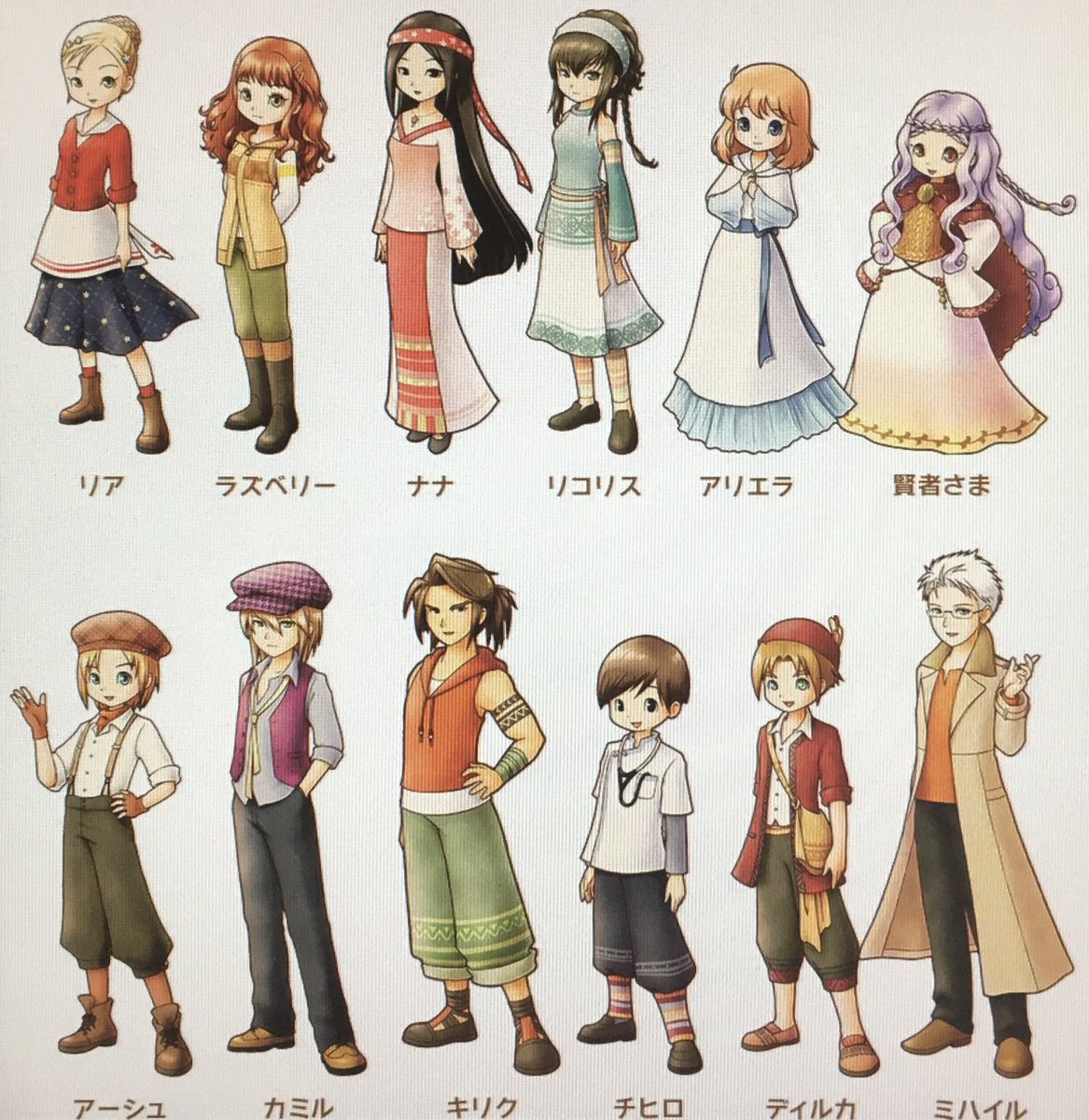 ゲーム探偵団 Twitterren 本日はニンテンドーds 牧場物語 ふたごの村 が発売されて10周年です おめでとうございます ゲーム探偵団 Twitterren 本日はニンテンドーds 牧場物語 ふたごの村 が発売されて10周年です おめでとうございます