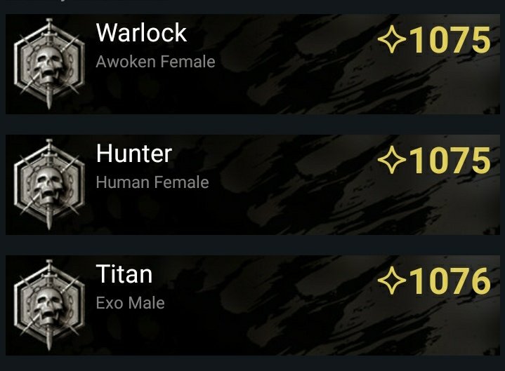 SarahJenea's tweet image. You can't replace D1's Valor in Darkness but this is pretty damn 🔥
Once my clanmates are taken care of on raids, we'll be helping others again! But you can always DM me the raid you need and we can pull from DMs if we're down any!
🖤☠🖤 #Xbox #RaidHelp