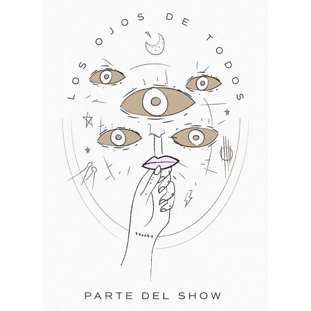 losojosdetodos's tweet photo. Cada vez falta menos para ser 𝙋𝘼𝙍𝙏𝙀 𝘿𝙀𝙇 𝙎𝙃𝙊𝙒!!!
.
#muypronto #lanzamiento #nuevodisco #lodt #quieto https://t.co/yMAEKAfJXM