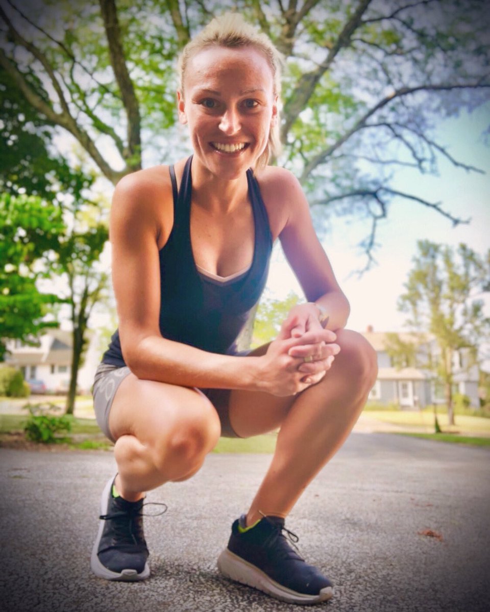 DanaMDombrowski's tweet photo. maybe it’s not going to look the same; maybe that’s OK. 

officially registered for the 124th @bostonmarathon — don’t miss your chance to sponsor a mile for @AmericanCancer #determinationathleteseries !! (Message for details 📩)

#gofasttakechances #bostonstrong #CLEmade #CLE https://t.co/Zvu1qDMV1r