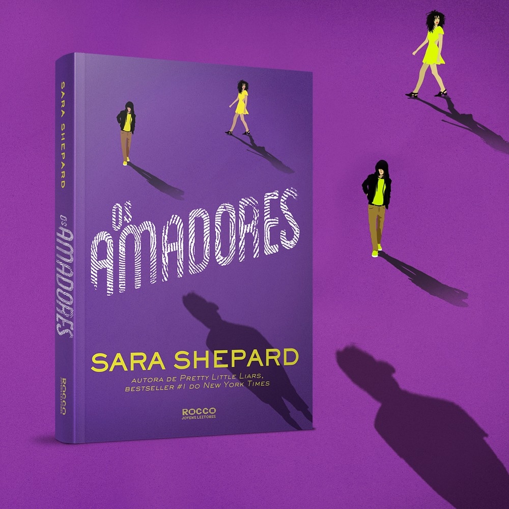 editorarocco's tweet image. Primeiro livro da surpreendente e assustadora série, Os amadores vai te deixar sem fôlego, esperando pela próxima história!

Sara Shepard é autora das séries de sucesso Pretty little liars e The lying game. 

#Osamadores #SaraShepard #Livros #books #rocco45anos #Rocco