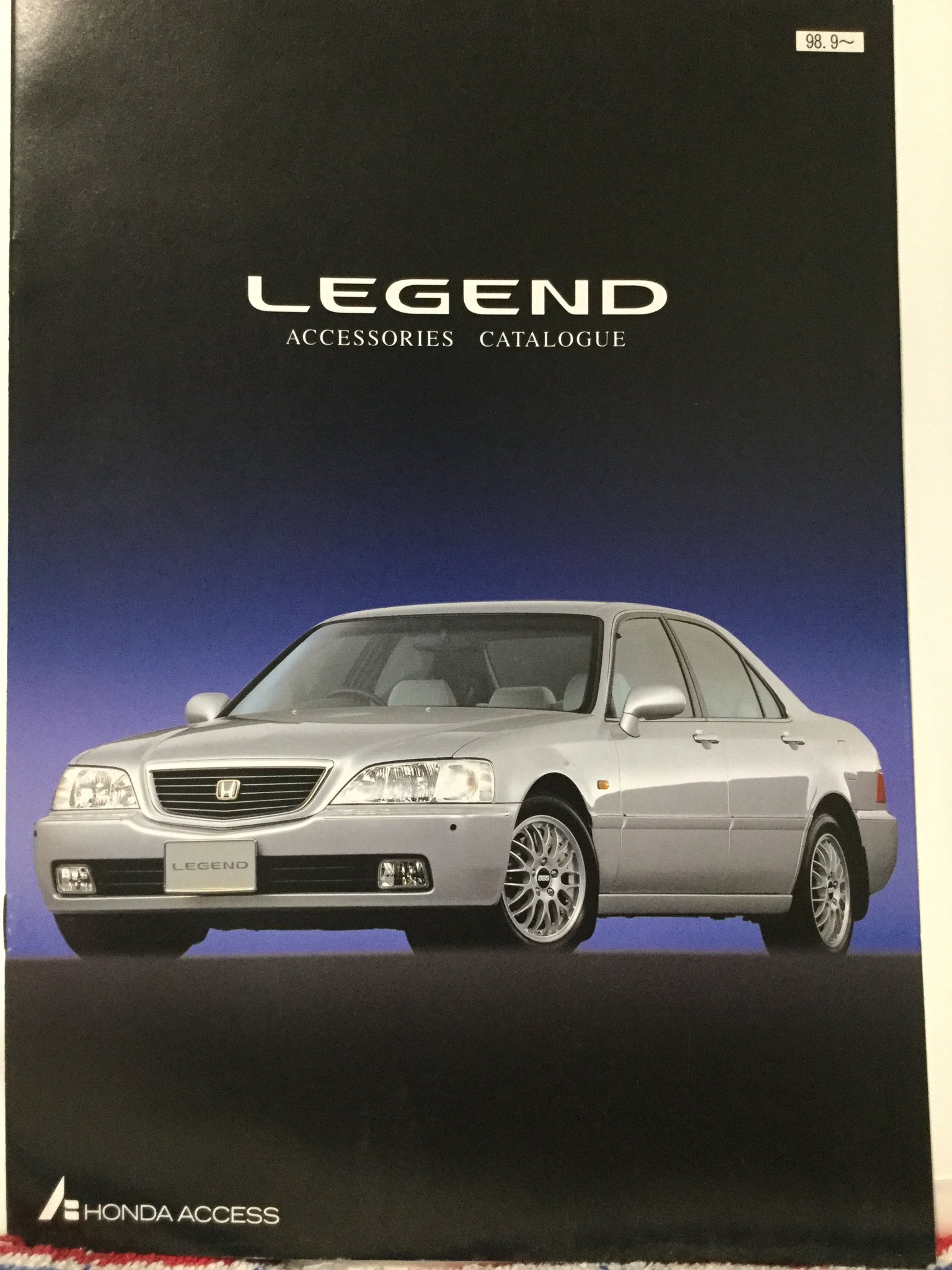 レジェンド　KA9 インシュランス EcaDWdaU8AARh0Q.jpg:large