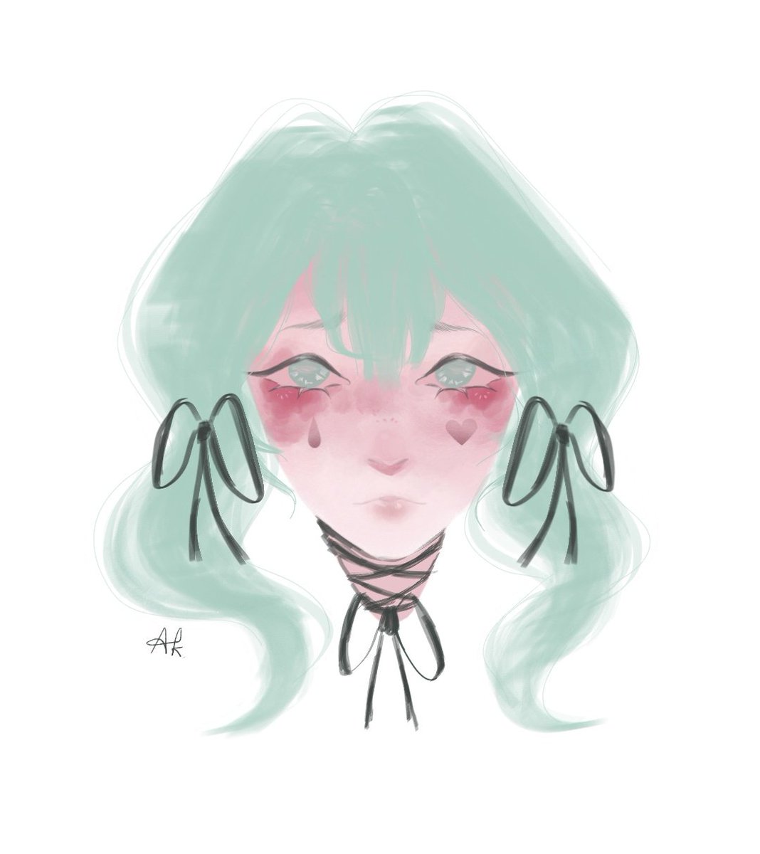 Khalibu_'s tweet photo. Redraw !
Estou tentando coisas novas na pintura. https://t.co/h2QEoVAbqv