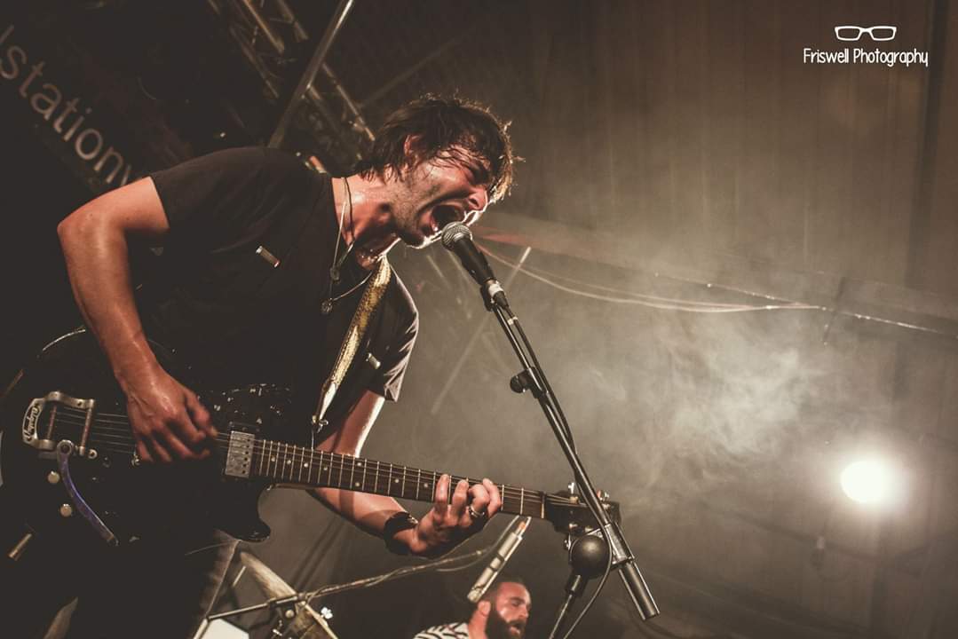MusicIsNowUK's tweet photo. #THROWBACK - 2015 - @rivalsons @ Central Station, Wrexham
#MusicIsNow #WeAreLiveMusic #Throwback #OurMusic #OurScene https://t.co/0LGAVVa79Z https://t.co/qiiKY9OTtd