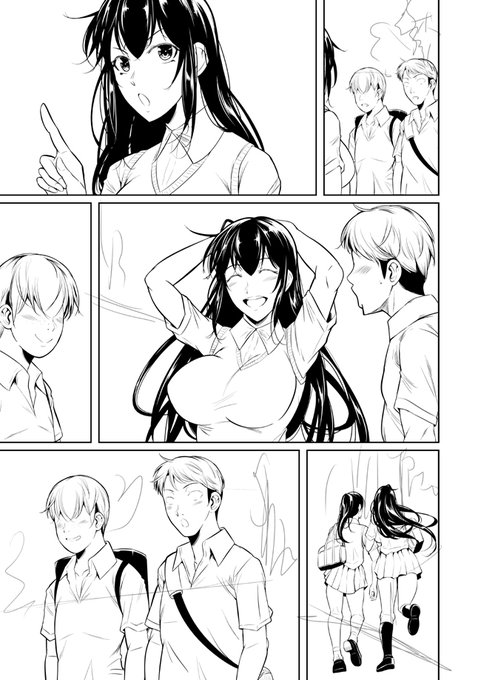 いろいろ描いとります 