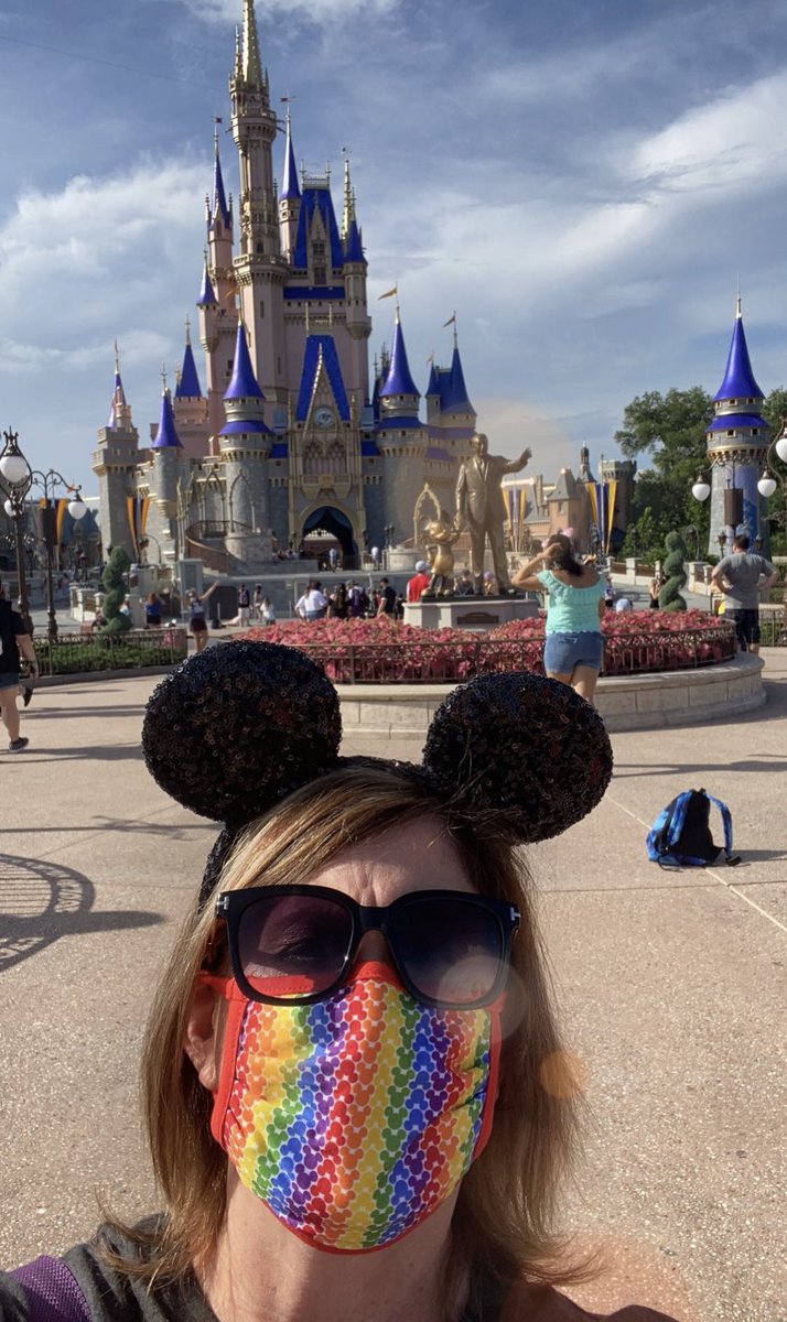 It feels so good to be back home