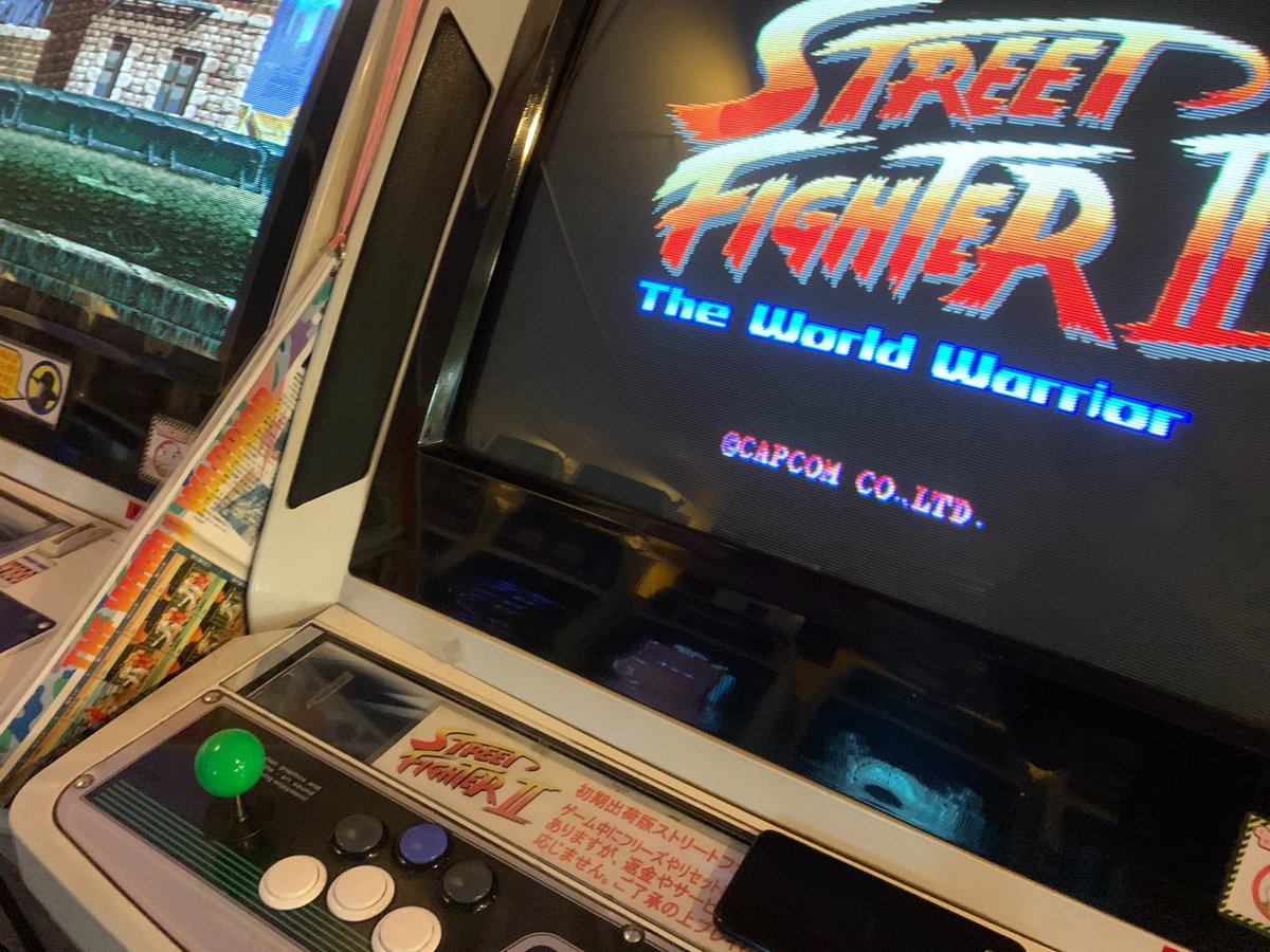 ビデオゲームミュージアム ロボット ストiiの技表設置しました ゲーメストのコピーですが スコアも載ってます しの ハイスコアマニア 深谷ロボット新イベント 8月1日開催