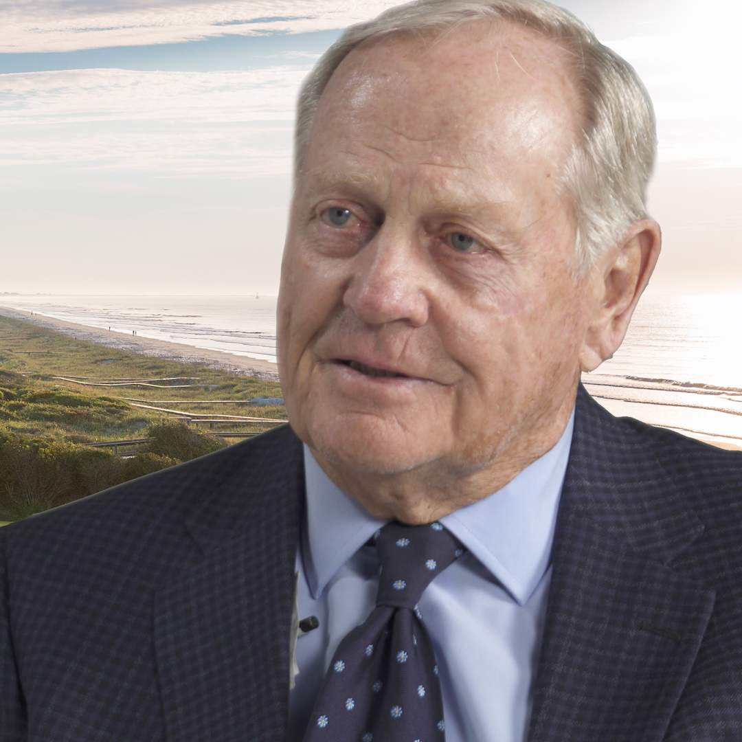 Golf legend Jack Nicklaus talks to shelbyholliday about the loyalty of ...