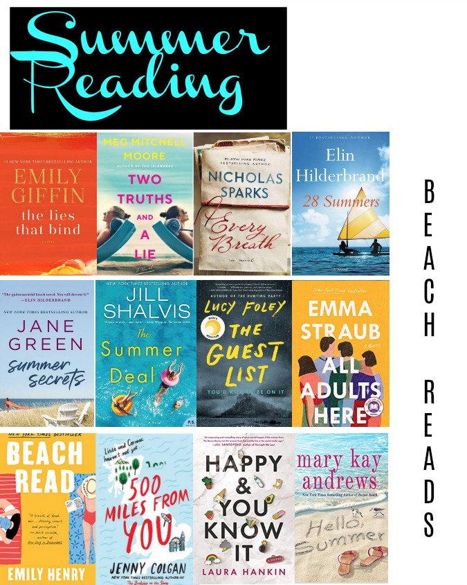 Summer Reading List: logancan.com/2020/07/summer…