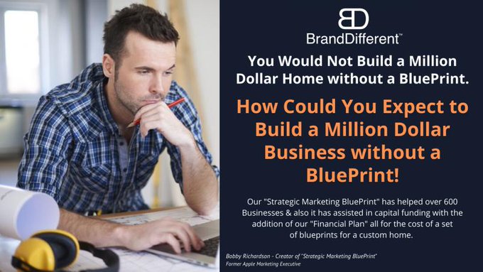JVMiller4's tweet photo. You would not build a million home without a Blueprint! Why are you trying building a million dollar business without one?

Do not be a business statistic, call now!

#Marketing #businessdifference #entrepreneurs #SmallBusiness #businessowner #startups #Careers #jvtips https://t.co/4RyMhWtTuk