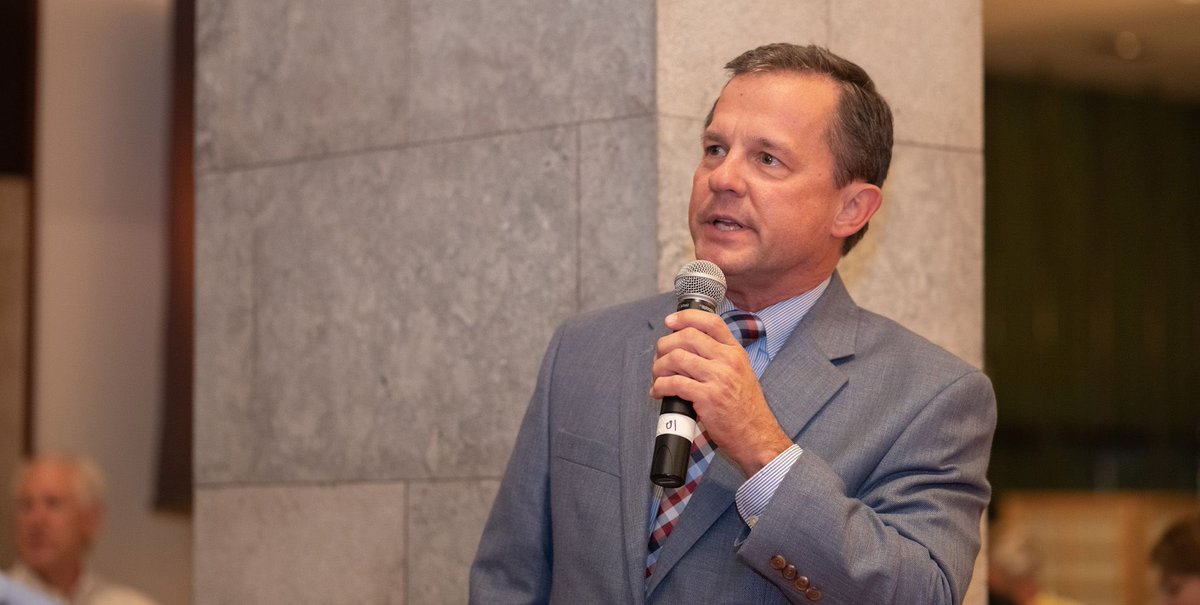 "Plastic is one of the most advanced and useful materials humanity ever created, contributing to longer, healthier lives for people across the globe. Without it, disease and hunger would be more common, not less."
-PLASTICS President and CEO <a href="/TonyRad58/">Tony Radoszewski</a> 
buff.ly/2ZajUhM