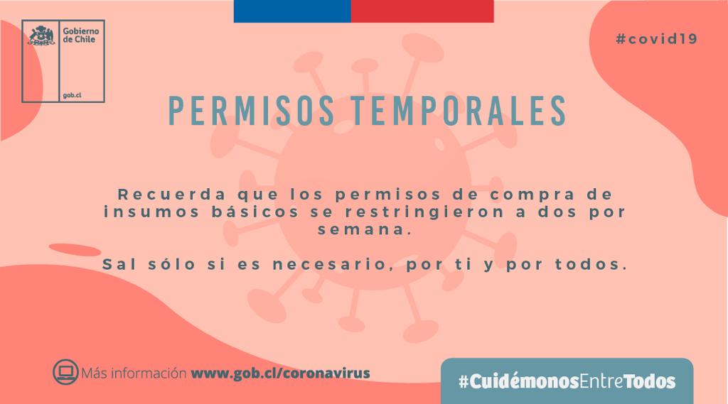 GOREAntofagasta's tweet photo. ⚠️RECUERDEN⚠️
🔴No cumplir con la cuarentena pone en riesgo tu vida y la de todos. #CuidémonosEntreTodos, respeta las medidas sanitarias😷 y protege a los que más quieres 👨‍👩‍👧‍👦👵👴👶
#Antofagasta
#Calama
#Mejillones
#Tocopilla https://t.co/6Yzlil09HU