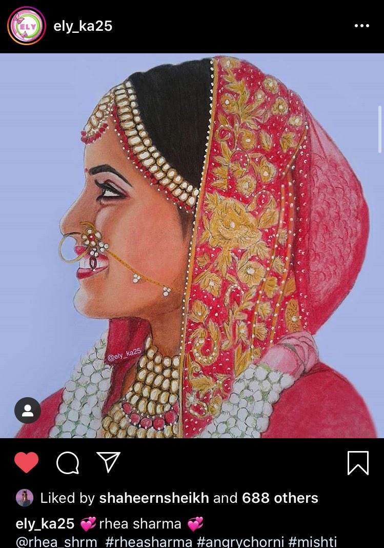 SSnehu28589's tweet photo. ❤️☺️

#MishBir #YehRishteyHainPyaarKe https://t.co/LOSPeOs0sY