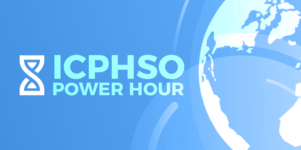 ICPHSO's tweet photo. #ICPHSO2020 Kicks off its inaugural Power Hour today featuring Claire Temple, @CooleyLLP, as follow up to the ICPHSO Virtual Workshop session on Global Reporting. Stay tuned for more interactive sessions in the future. https://t.co/pXTxWvyjiF 
 #ICPHSO20  #productsafety https://t.co/xvTLNVsOWA