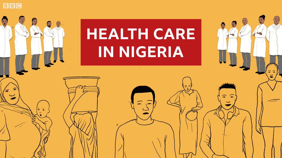 For decades, Nigeria's healthcare sector has been saddled with various challenges. The recent COVID-19 pandemic has shown how medical services in the country are greatly underserved. So what exactly is the state of the Nigerian healthcare system and why is it that way?
