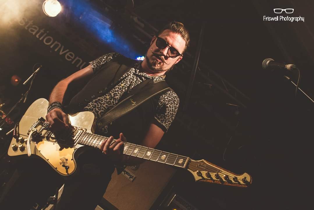 MusicIsNowUK's tweet photo. #THROWBACK - 2015 - @rivalsons @ Central Station, Wrexham
#MusicIsNow #WeAreLiveMusic #Throwback #OurMusic #OurScene https://t.co/0LGAVVa79Z https://t.co/qiiKY9OTtd
