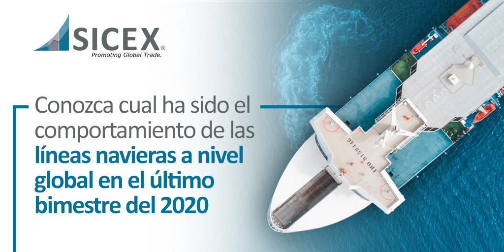 sicexQH's tweet photo. Alphaliner, en un reporte semanal, reveló que varias líneas navieras en el mundo han optado por reducir su capacidad en flotas durante el primer semestre de este año. ¿Por qué?
Lea toda la información en nuestro blog: https://t.co/PPZuCjyR5N https://t.co/nuTeCTn64Y