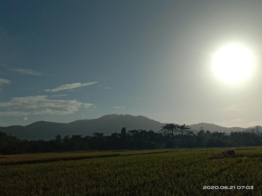KaretRendi's tweet photo. Apakabar pagi yang cerah https://t.co/zEXPkScJ6y