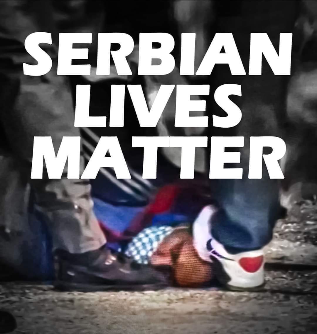 petar_gnip's tweet photo. I am the most politically innactive person in the world, but the situation in Serbia is getting ridiculous.
Police brutality, dictatorial politics and politaclly controlled media is only scratching the surface.
#protests #Belgrade https://t.co/0UAaddTpnM