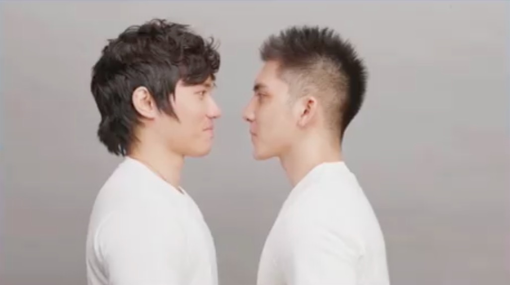unreelph's tweet photo. The cast of Gaya sa Pelikula is out!

@ianpangilinan_ and @PaoPangs will star as Vlad and Karl in the upcoming BL series, directed by @jphabac and written by @TheRainBro

#GayaSaPelikula https://t.co/lHPMQ7RvD0