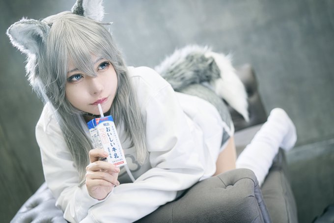 コスプレイヤー待つなのTwitter画像18
