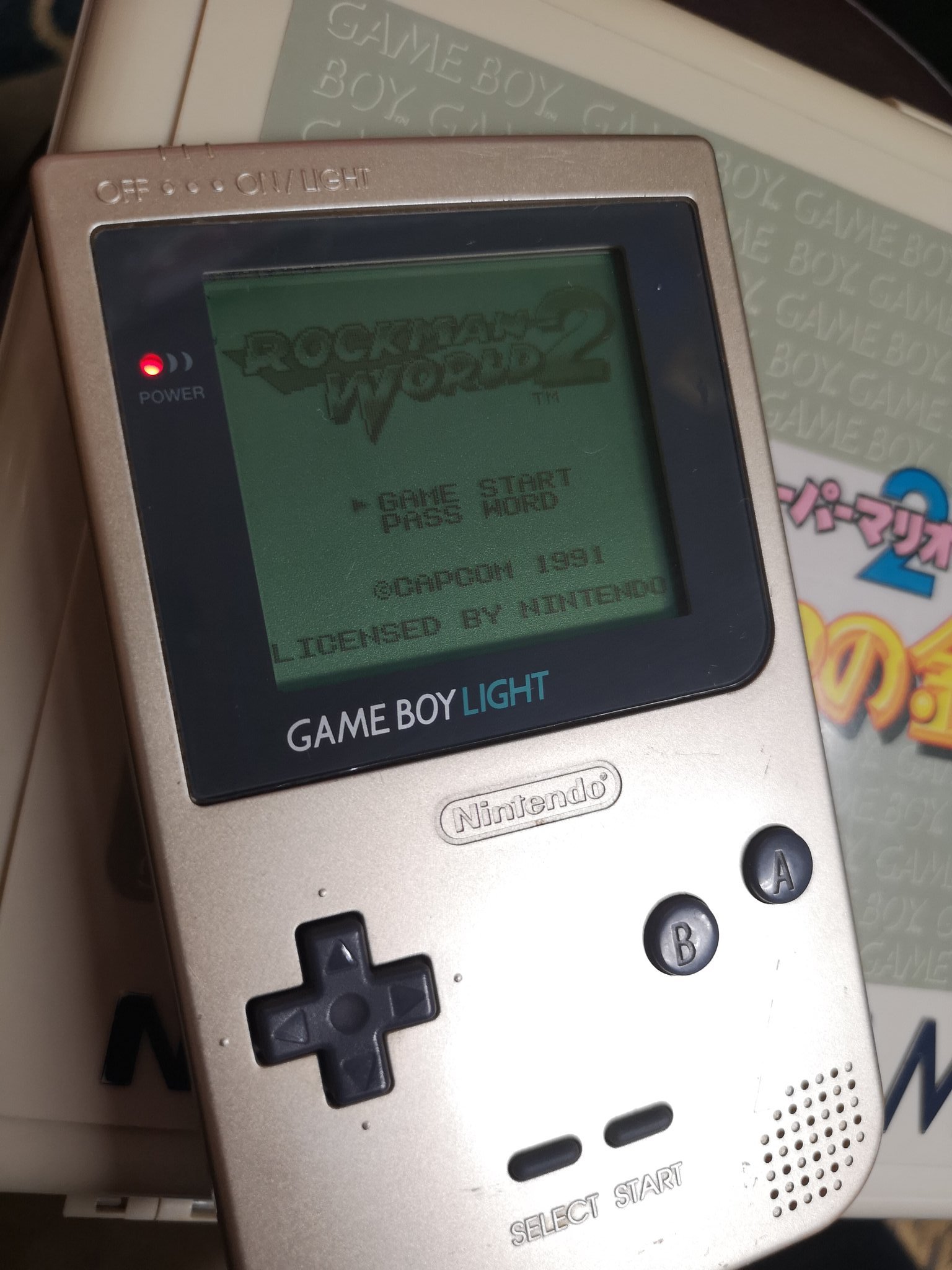 ゲームボーイライト Twitter Search Twitter