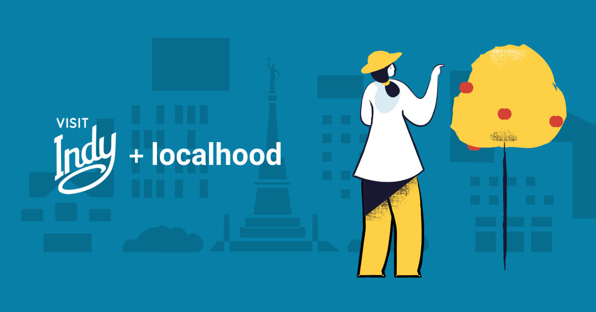 We’re thrilled to be launching our third Localhood community today in @visitindy 🎉 From craft breweries to outdoor markets and bakeries, there are so many amazing businesses to discover and support in Indy. 

Check it out: localhood.com/indy #loveindy #localhood