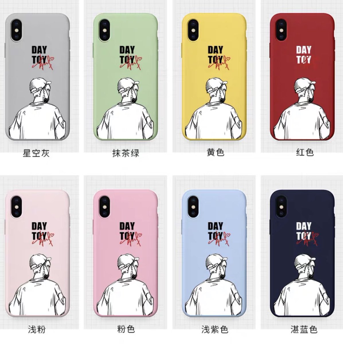 case_first's tweet photo. Pre-order #เคสโทรศัพท์ #เคสนิ่ม #เคสกระจก 200-250 ฿ ค่าส่ง 30/50 ฿
#เซียวจ้าน #XiaoZhan #เซียวจ้าน肖战XiaoZhan #casefirstpreorder https://t.co/11YjaY9250
