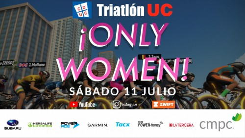 Trichile's tweet photo. Triatlón UC lanza carrera para mujeres Only Woman Open Ciclismo Virtual TRIUC

⚡ https://t.co/t1pCQoKxVI

#TrichileNews #TriatlónUC #OnlyWoman #QuedateEnCasa https://t.co/wJgU1lFrTX