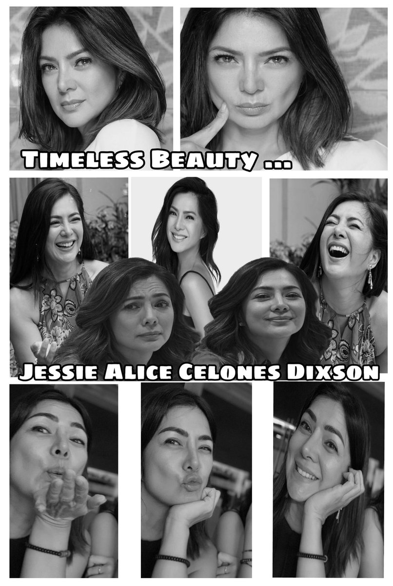 racquel2897's tweet photo. Still beautiful even in #Black and #White 😍♥

Ms @alicedixson 👸♥ https://t.co/IPvCKGPw5q