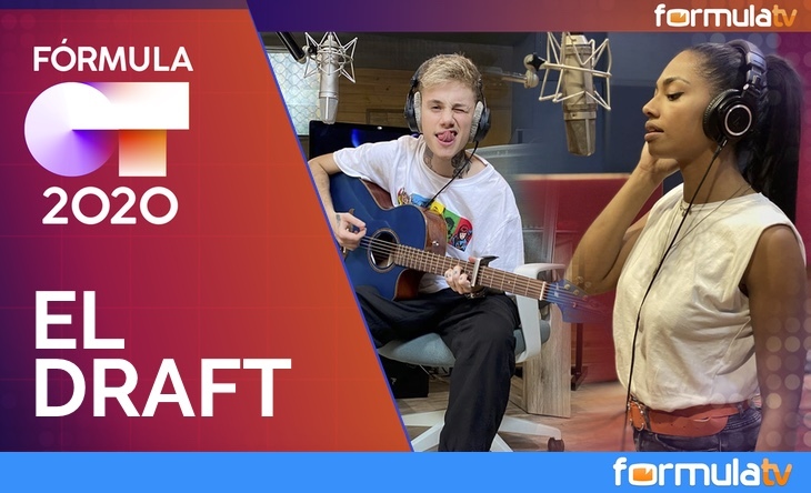 FormulaTV's tweet photo. ¿Están mejor planteadas las carreras de 'OT 2020' que en anteriores ediciones? Analizamos EL DRAF #PostOT8J https://t.co/K1WRpXopk7 https://t.co/w7fy0N12cW